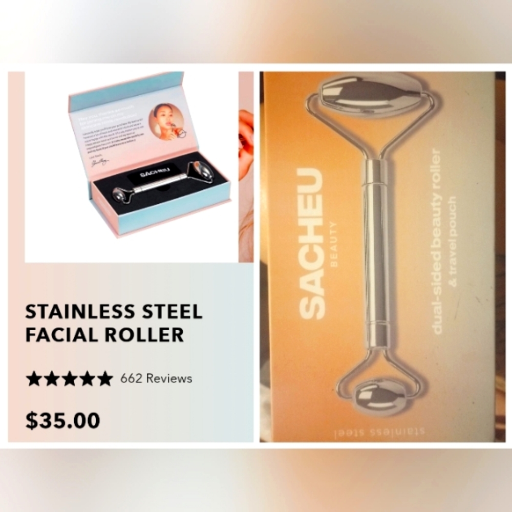 Sacheu Beauty Roller